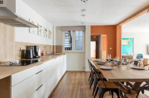 Appartements Le Nature a Kaysersberg + 1 place de parking : photos des chambres