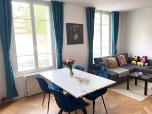 New appartement charmant et lumineux