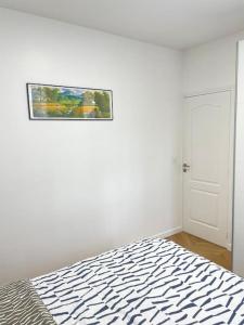 New appartement charmant et lumineux