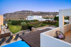 Adore Lindos Villa