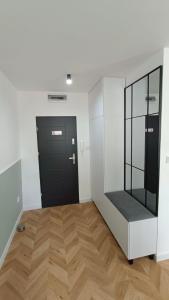 Apartament nad Jeziorem Drwęckim w Ostródzie z klimatyzacją