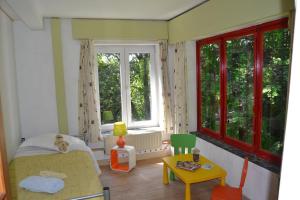 Charleroi Marcinelle jardins de la fontaine qui bout parking gratuit