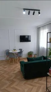 Apartament nad Jeziorem Drwęckim w Ostródzie z klimatyzacją - 奥斯特罗达