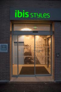 Hotels ibis Styles Saint Malo Port : photos des chambres