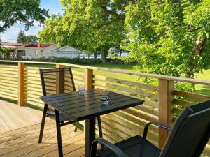4 star holiday home in SÖLVESBORG