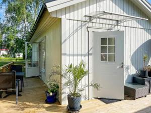 4 star holiday home in SÖLVESBORG