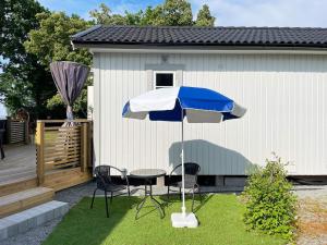 4 star holiday home in SÖLVESBORG