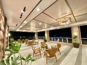 No Frills Infina Towers 2BR Staycation Quezon City