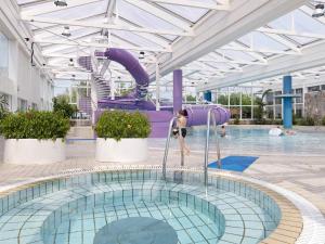 12 person holiday park home in Hanstholm