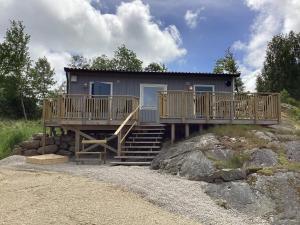 4 person holiday home in Nösund