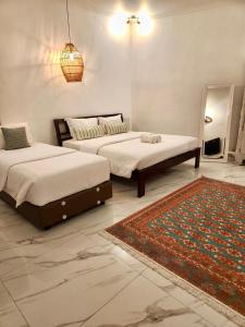 Keramas Moonlight Villa