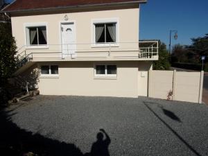 Maisons de vacances Le Clos des Camelias : photos des chambres