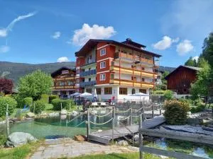 Ferienhotel Gewürzmühle - Форстау
