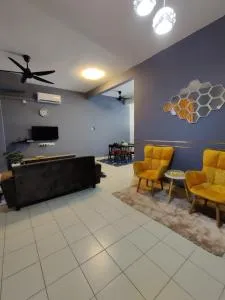 Homestay Adleya - Matang Gerdu