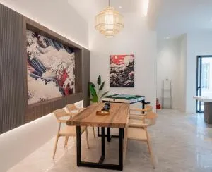 Tiansong -Villa - Yü-lan