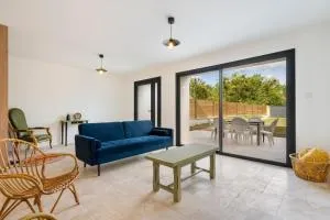 La maison du Sophora grande maison 3 chambres - Ars-sur-Formans