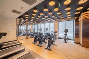 Toà A Masteri Vinhome smart city