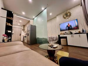 Toà A Masteri Vinhome smart city