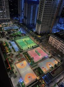 Toà A Masteri Vinhome smart city