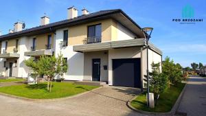 Pod Brzozami Apartamenty Rezydencja Ustronie Morskie