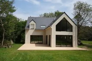 Carnac au calme, en pleine foret à 400 m d'un bras de mer - 普罗梅尔