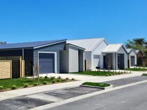 Brand New & Cosy in Kapiti - New 3-Bedrooms 4-Beds in Paraparaumu - 帕拉帕拉乌穆