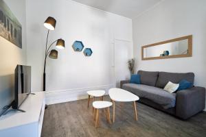 Appartements Champ Home T2 - 5 mins des Caves de Champagne : photos des chambres