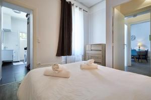 Appartements Champ Home T2 - 5 mins des Caves de Champagne : photos des chambres