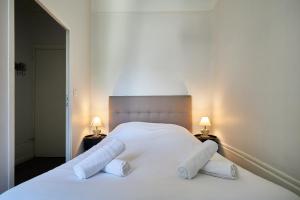 Appartements Champ Home T2 - 5 mins des Caves de Champagne : Appartement 1 Chambre