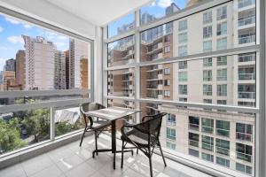 Vibrant 2bd hideaway - 1 bd converted from a study