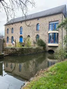 LE MOULIN DE MERAL - Châtres-la-Forêt