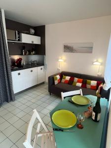 Appartements Appartement residence Castle Beach : photos des chambres