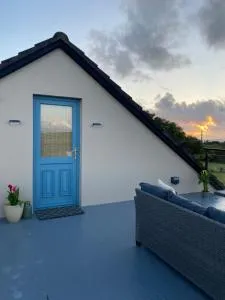 The Blue Door - Clogher