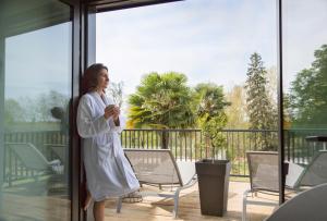 Hotels Logis Hotel Restaurant Chateau Bellevue : photos des chambres