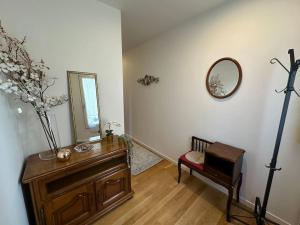 Appartements Appartement spacieux en centre ville : photos des chambres