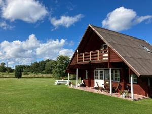 Merejussi Puhkemajad