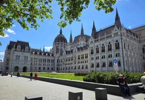 Budapest Central Apartment