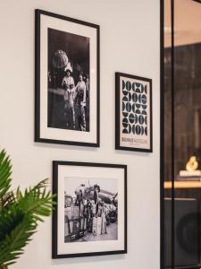 Hotels Billie Hotel : photos des chambres