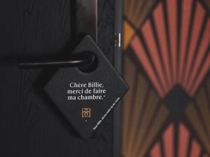 Hotels Billie Hotel : photos des chambres