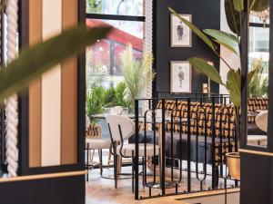 Hotels Billie Hotel : photos des chambres