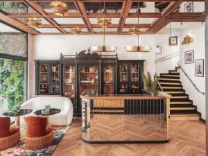 Hotels Billie Hotel : photos des chambres