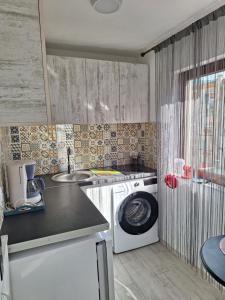 Apartament IRIS Băile Herculane