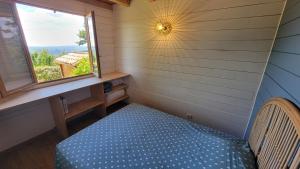 Chalets Les Cabannes Cevenoles : photos des chambres