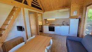 Chalets Les Cabannes Cevenoles : photos des chambres