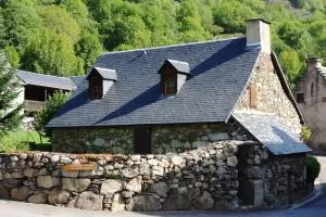 Maison typique rénovée 4 CHBR lac d'Oô Peyragudes - Poubeau