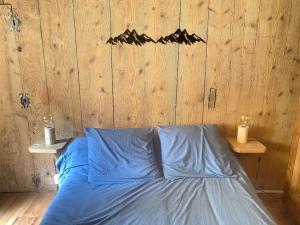 Chalets Maison typique renovee 4 CHBR lac d-Oo Peyragudes : photos des chambres