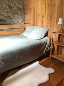 Chalets Maison typique renovee 4 CHBR lac d-Oo Peyragudes : photos des chambres