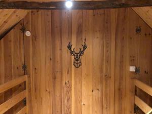 Chalets Maison typique renovee 4 CHBR lac d-Oo Peyragudes : photos des chambres