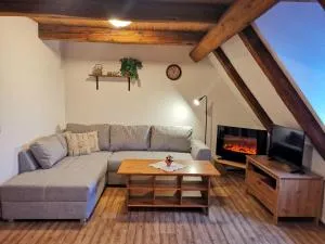 Ferienwohnung Heuboden Bauernhaus Vetter - Koppelsdorf