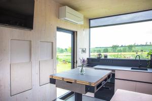 Ubytování na Poli designu